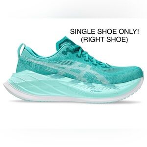 ASICS Superblast 2 SINGLE RIGHT SHOE Men 7.5/Women 9